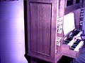 Reger Chorale prelude: Wer Weiss, wie nahe mein Ende