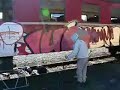 IUL on scrap train
