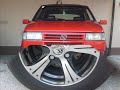 Fiat Uno Turbo 1,4 Racing