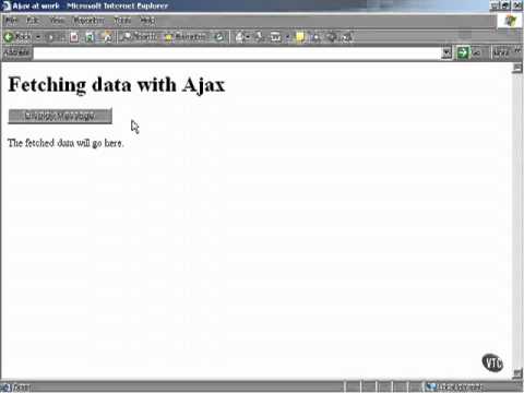 how to get rid of ajaxserver