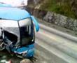 bicol university bus accident