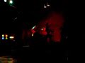 freedom fighter covers sugarman at the 4 musketeers in benoni.