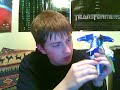 Transformers R.I.D. Rail Spike review