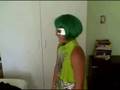Skyler Super Martian Robot Girl