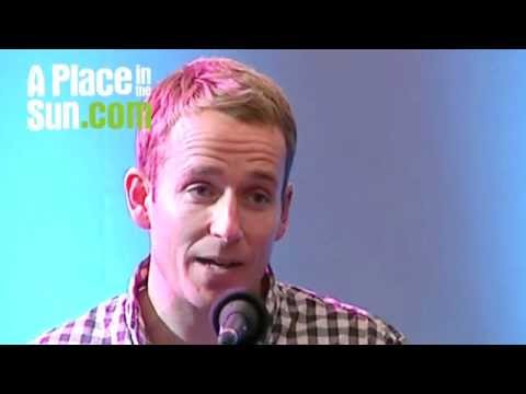Jonnie Irwin on how to get the best exchange rates