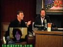 me talking to Bob  Saget on TOM GREEN LIVE!!