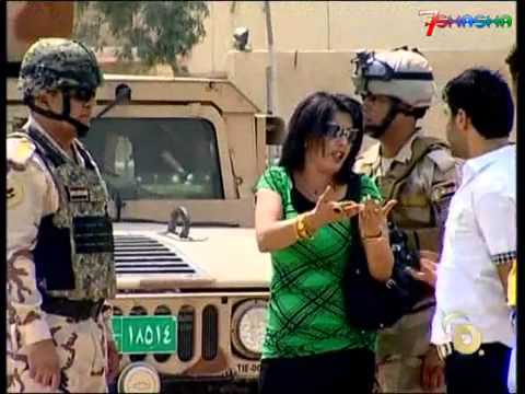 خل نبوكا - الفنانة ميلاد سري في برنامج خل ن بوكا الجزء الثاني.