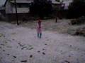 Caro en la nieve Caro en la nieve