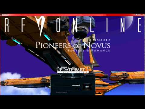 how to fix patch failure in rf online