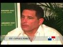 THE BIZZ AWARDS PANAMA 2007 - ENTREVISTA