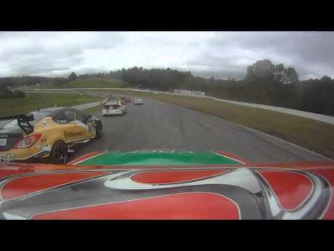 Mosport CTCC Onboard Sasha Anis