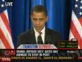 Obama Introduces His National Security Team