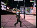 Боец ВДВ для GTA San Andreas видео 1
