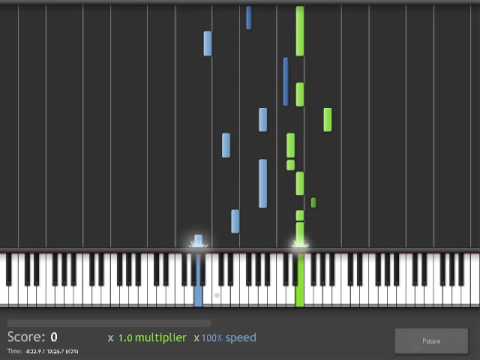 Nico Nico Douga - Kumikyoku Nico Nico Douga on Synthesia. Transcribed from this MP3 I found a while back. Inspired by TheIshter, reaperman2004, and the creator of the Medley. ...