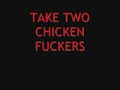 Dude Gets Chicken F****d