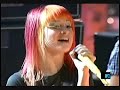 PARAMORE - I LOVE ROCK n\