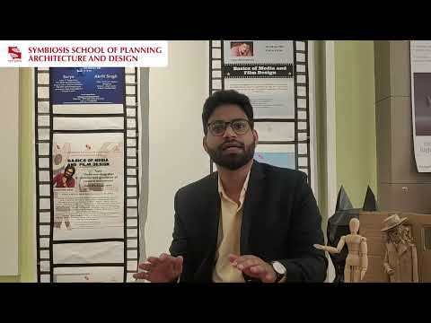 Symbiosis School of Planning, Architecture, and Design Nagpur General video thumbnail 6