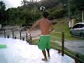 jogando bola na utinga