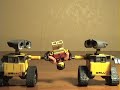 Wall-E Animation Wall-E Animation