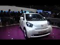 ジュネーブショー2008速報　TOYOTA IQ