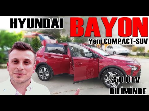 Yeni Hyundai BAYON 2021 | KUTU AÇILIŞI VE DETAYLI TANITIM | FİYAT BİLGİSİ