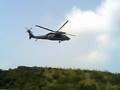 UH-60Jホバリング