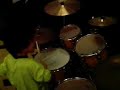 Caio Gi�o - O menor baterista do mundo parte 4