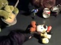 cuddly toy hell