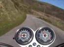 san gregorio to pescadero   triumph bonneville