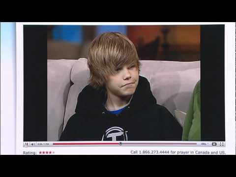 Full Circle Featured In Justin Bieber Movie -- Ron Mainse -- Stay In Touch