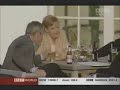 BUSH DRUNK at G8 summit?  U.S. media keeps it secret...