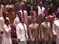 Apostolic Tabernacle Mass Choir sings Ride on King Jesus Apostolic Tabernacle Mass Choir sings Ride on King Jesus