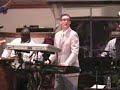 apostolic tabernacle mass choir sings ride on king jesus