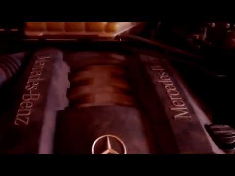 Mercedes Benz ML320, ML350 Oil Change W163 M112 Engine ML class