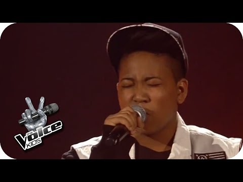Jamica: Breakeven (The Script) | The Voice Kids 2014 Germany | Finale