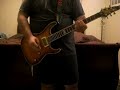 ac/dc runaway train rock n roll train leak played on guitar