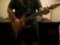 ac/dc runaway train rock n roll train leak played on guitar