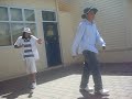Laurie and Quade Moonwalking Laurie and Quade Moonwalking