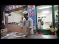 Uighur noodle making in Shantou 3474.mp4