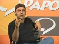 Cacá Rosset fala sobre os melhores momentos de sua carreira em bate-papo no iG.