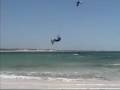 kitesurfing Lancelin