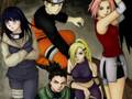 naruto tribute(oh!enka!)