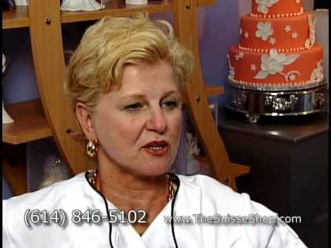 Swiss bakery wedding cakes new orleans