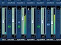 Mixing Music; Reverb, Space, Depth  and Tonal Color