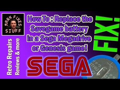 how to open mega drive cartridge