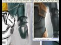 Half-Life 2 dvd cover speed-paint by viCtoR