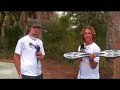 Street Surf w/ The Waveboard-Swept Away TV