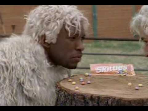 Monday Mood Ups: Skittles Commercials Never Get Old 0 Monday Mood Ups: Skittles Commercials Never Get Old