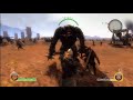 LOTR Conquest - Pelennor Fields Gameplay [HQ]