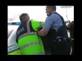 Garda houdini trick